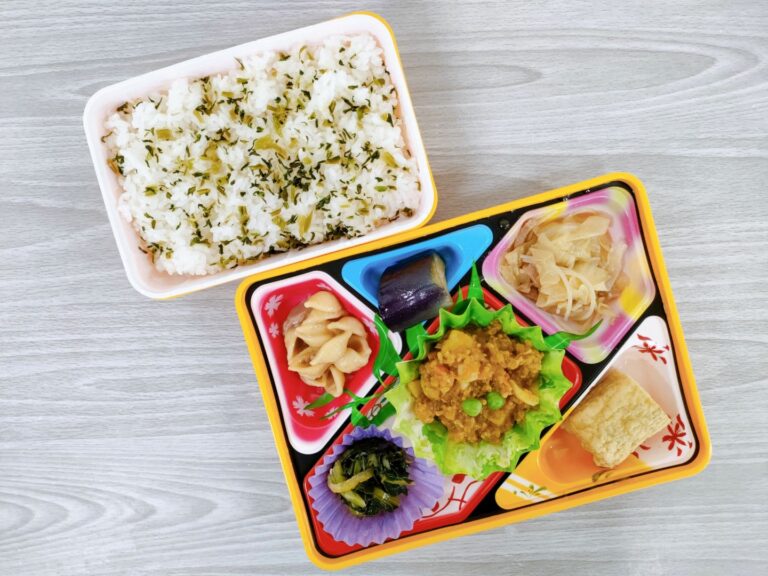 9月9日のヘルシーサポートランチ